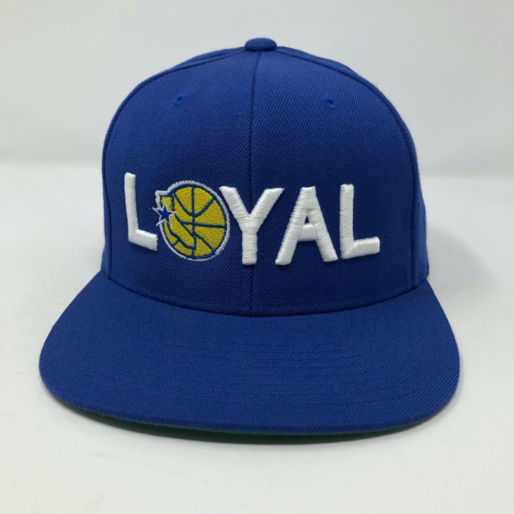 INTLCTS Golden State Warriors Snapback Hat